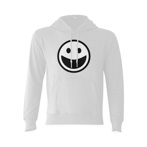 happy Oceanus Hoodie Sweatshirt (NEW) (Model H03)