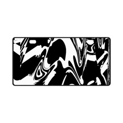 BW Glitch FG 03 License Plate