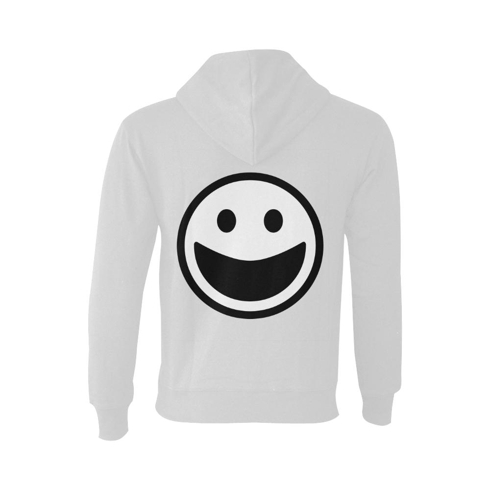 happy Oceanus Hoodie Sweatshirt (NEW) (Model H03)