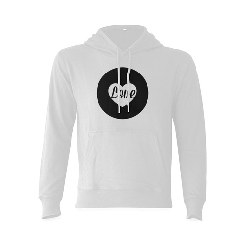LOVE 2 Oceanus Hoodie Sweatshirt (NEW) (Model H03)