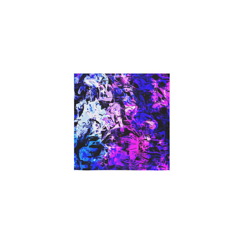 fantasy abstract FG1116A Square Towel 13“x13”