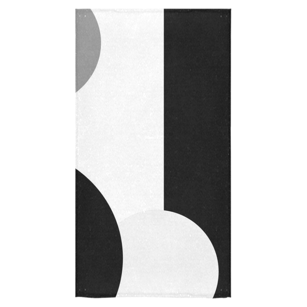 Out of Shape Bath Towel 30"x56"