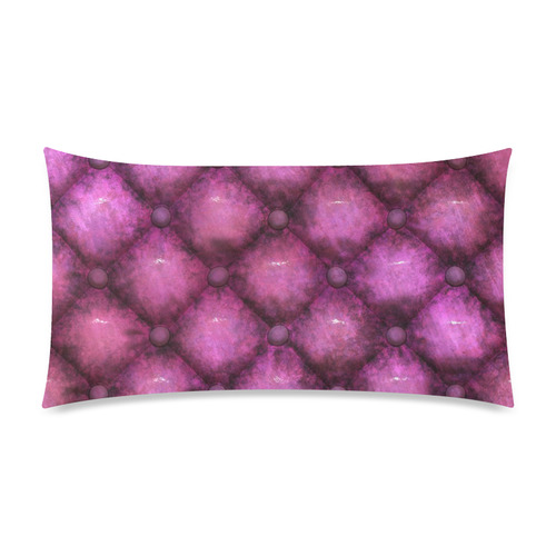 amazing and shimmering  FG 1611C Rectangle Pillow Case 20"x36"(Twin Sides)