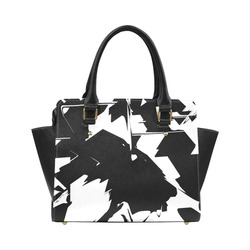 BW Glitch FG 02 Classic Shoulder Handbag (Model 1653)