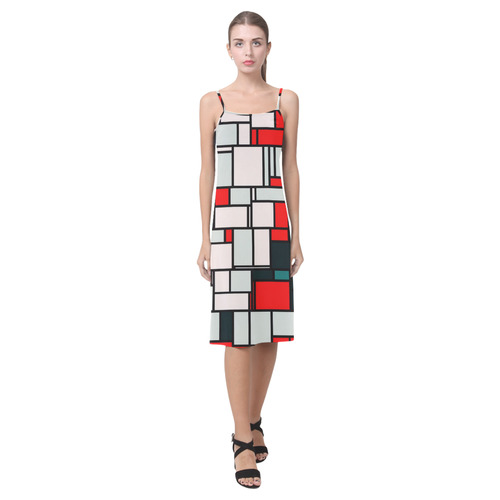 modern pattern 16B Alcestis Slip Dress (Model D05)