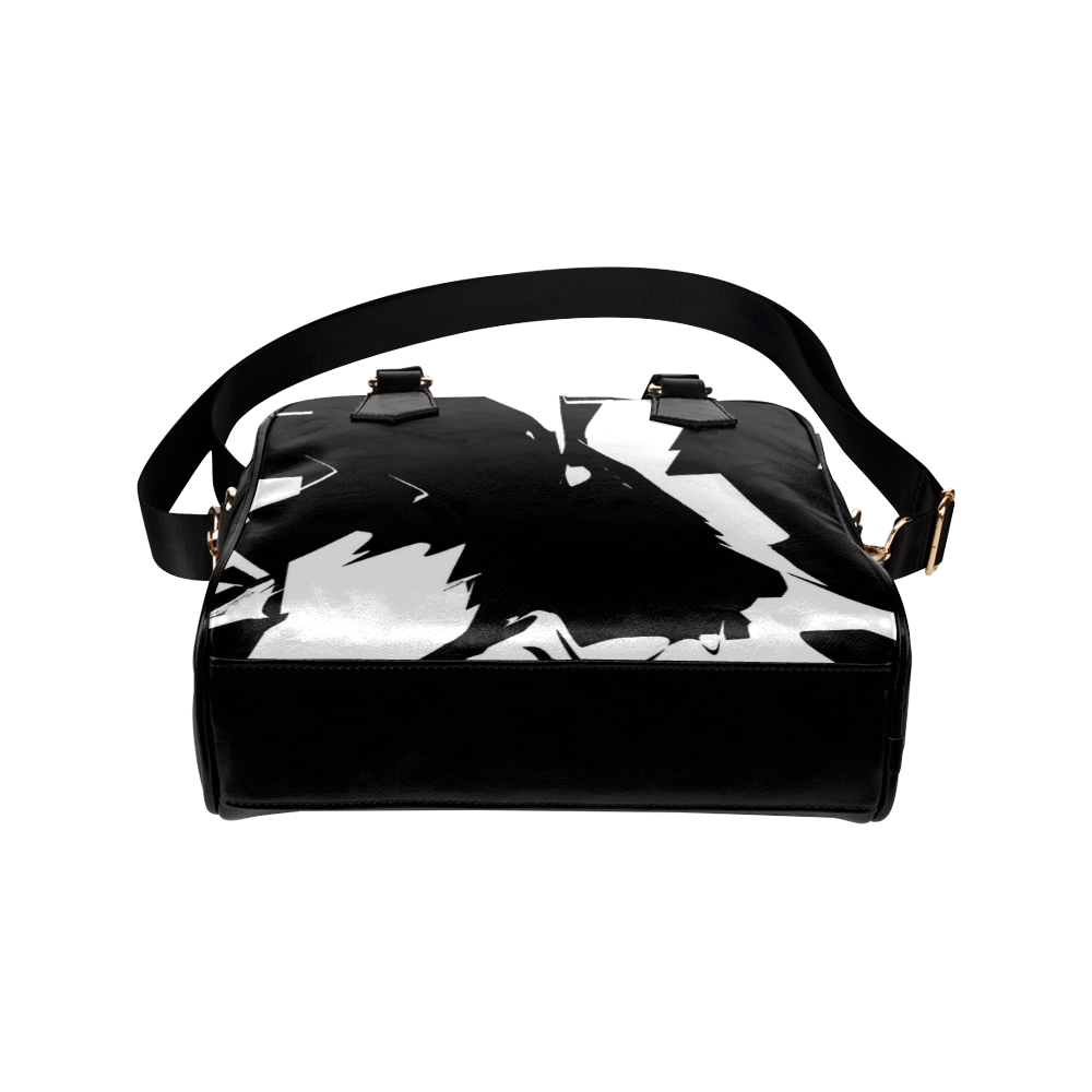 BW Glitch FG 02 Shoulder Handbag (Model 1634)