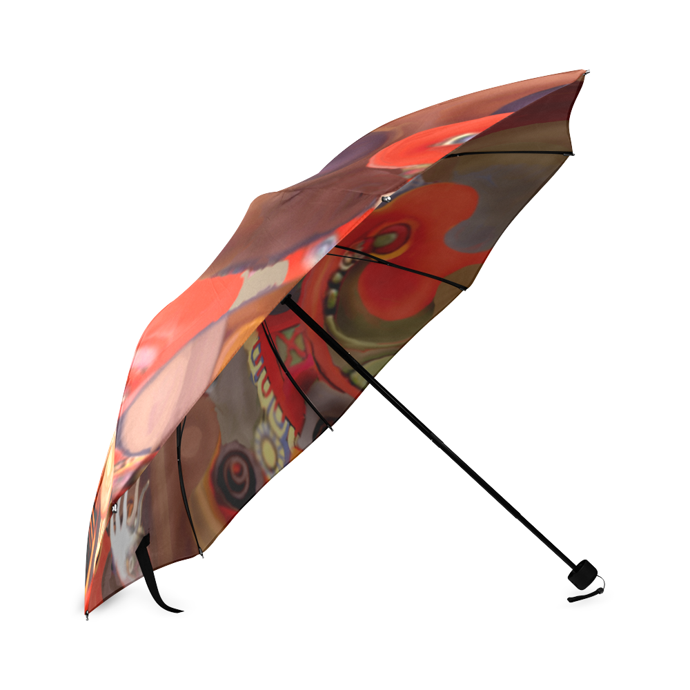 guitar shaman Foldable Umbrella (Model U01)