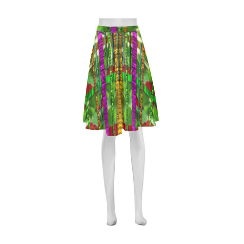 A Gift Of Love Athena Women's Short Skirt (Model D15)