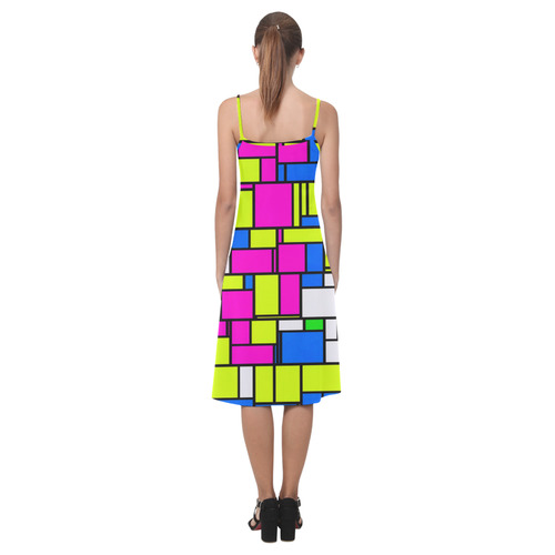 modern pattern 16A Alcestis Slip Dress (Model D05)