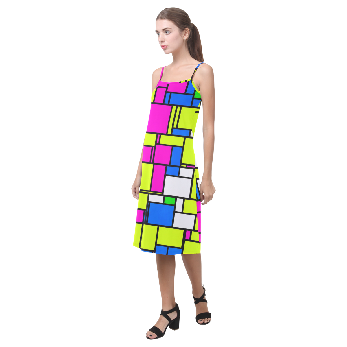 modern pattern 16A Alcestis Slip Dress (Model D05)