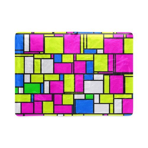 modern pattern 16A Custom NoteBook A5