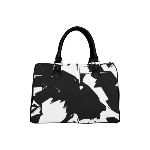 BW Glitch FG 02 Boston Handbag (Model 1621)