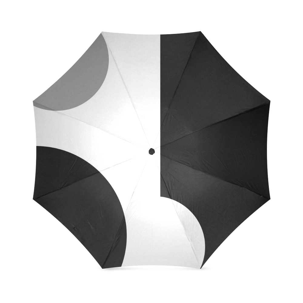 Out of Shape Foldable Umbrella (Model U01)