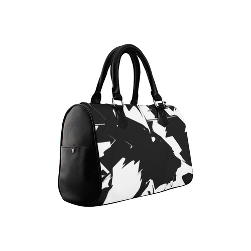 BW Glitch FG 02 Boston Handbag (Model 1621)