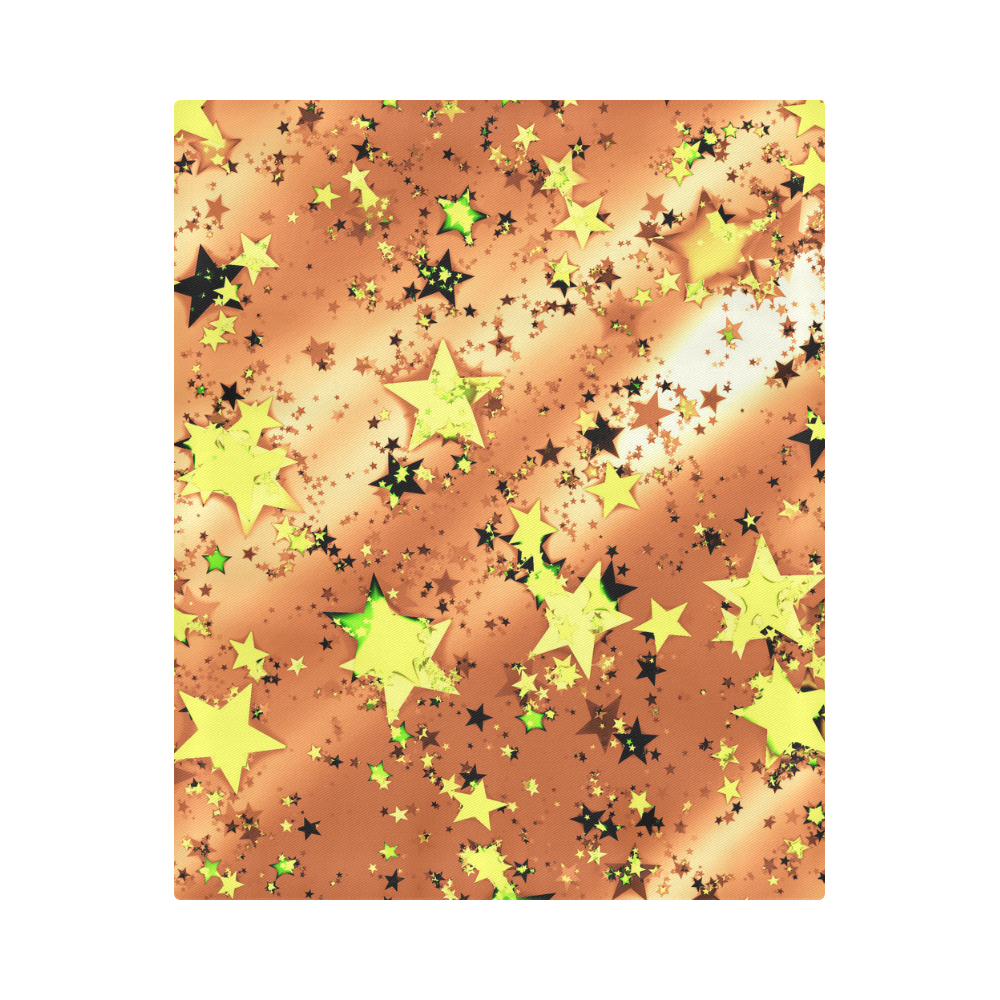 Stars20160704 Duvet Cover 86"x70" ( All-over-print)
