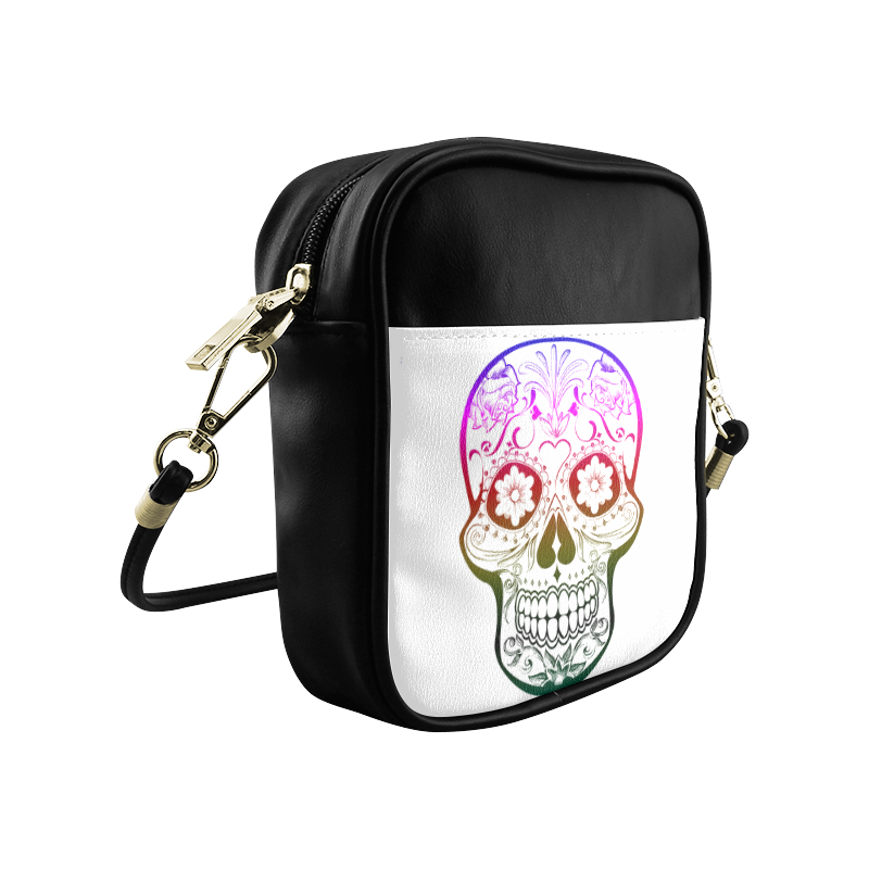 Skull 20161102 Sling Bag (Model 1627)