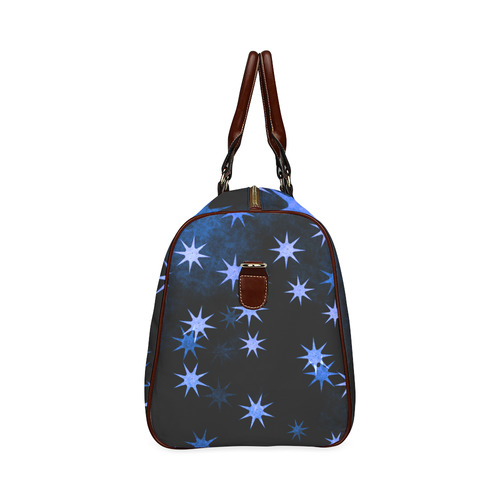 Stars20160713 Waterproof Travel Bag/Large (Model 1639)