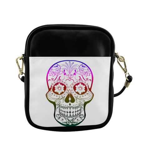 Skull 20161102 Sling Bag (Model 1627)