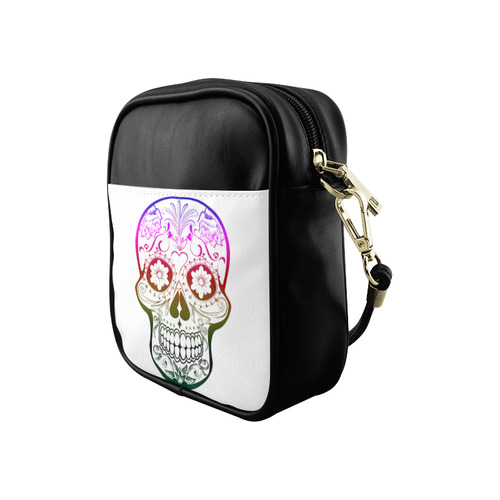 Skull 20161102 Sling Bag (Model 1627)