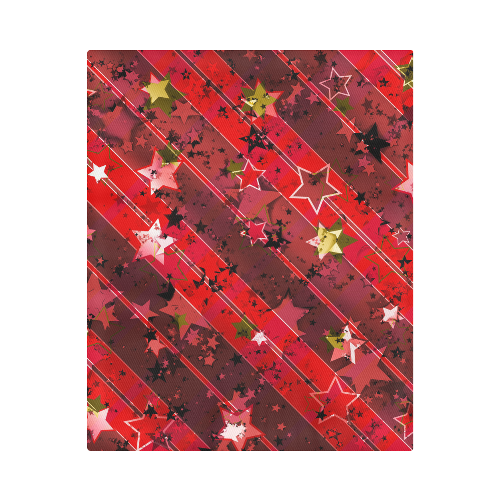 Stars20160703 Duvet Cover 86"x70" ( All-over-print)