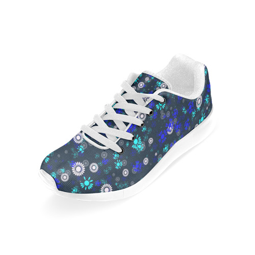 sweet floral 22C Women’s Running Shoes (Model 020)
