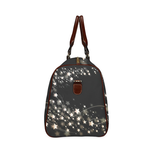 Stars20160716 Waterproof Travel Bag/Large (Model 1639)