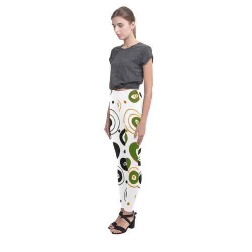 New pants in shop : With circles edition Cassandra Women's Leggings (Model L01)