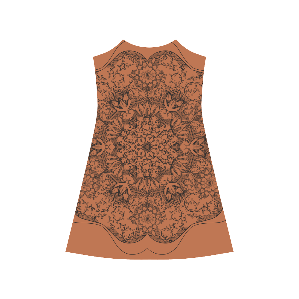 Serenity Garden v1 Sienna Alcestis Slip Dress (Model D05)