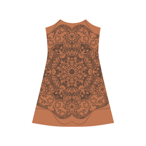 Serenity Garden v1 Sienna Alcestis Slip Dress (Model D05)