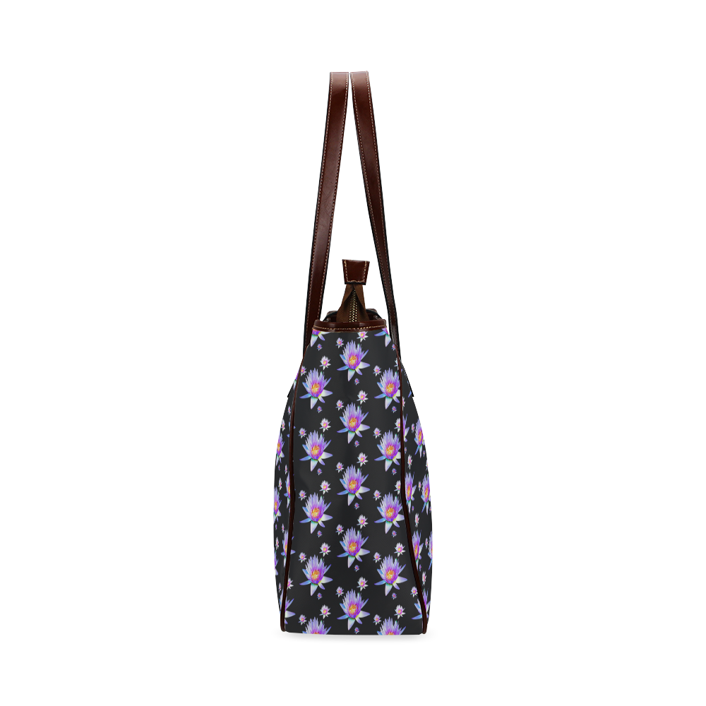 Water_Lily_20161001 Classic Tote Bag (Model 1644)