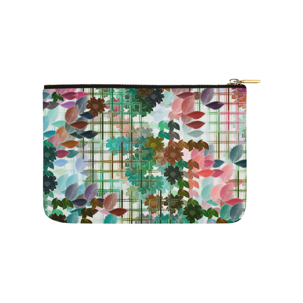 My Secret Garden #1 Day - Jera Nour Carry-All Pouch 9.5''x6''