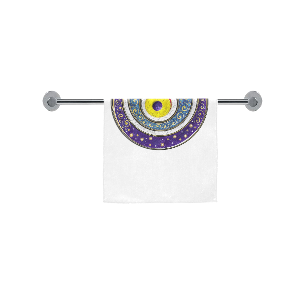 Evil Eye Custom Towel 16"x28"