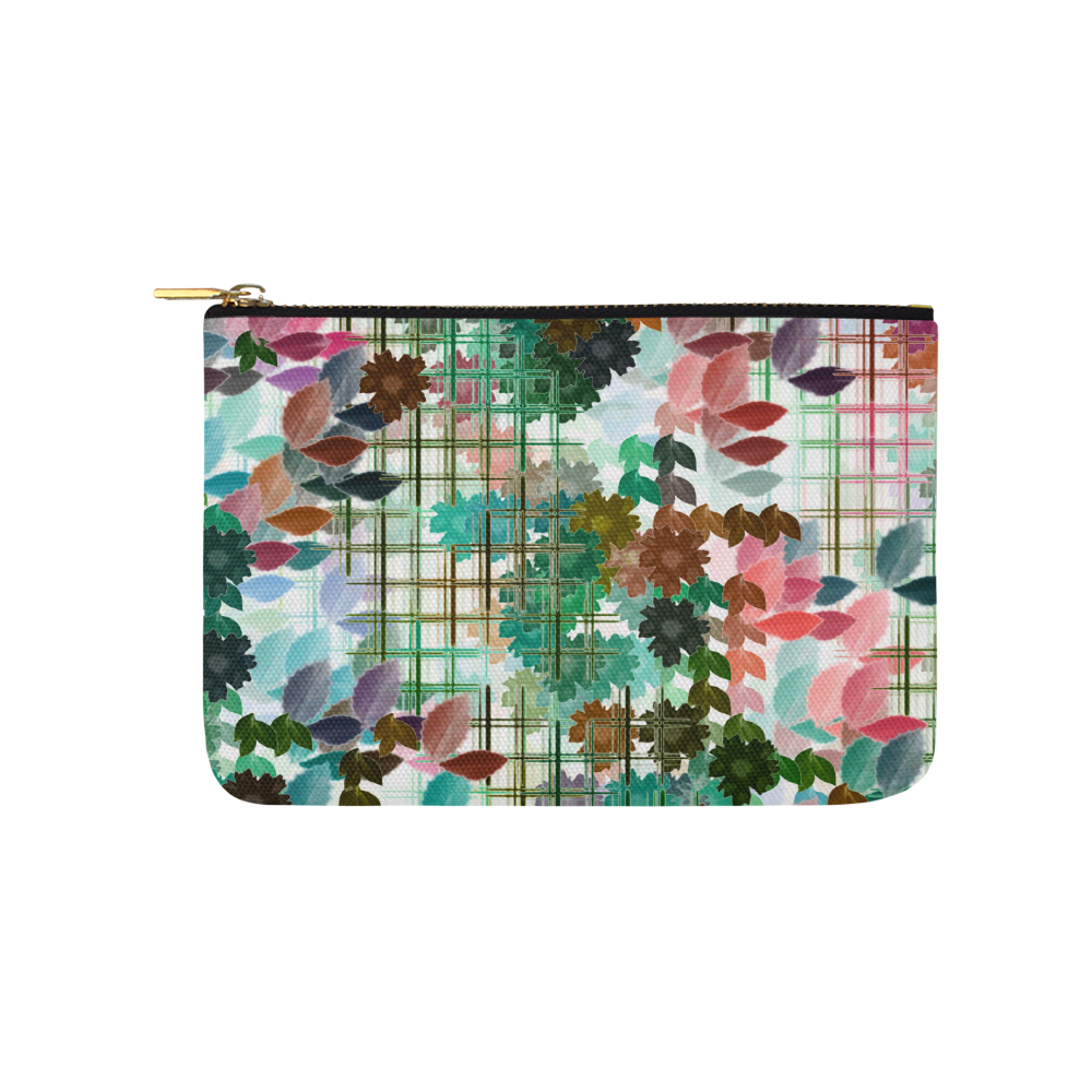 My Secret Garden #1 Day - Jera Nour Carry-All Pouch 9.5''x6''