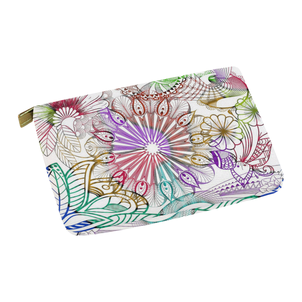 Zentangle Mix 1116B Carry-All Pouch 12.5''x8.5''