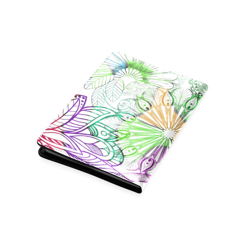 Zentangle Mix 1116C Custom NoteBook A5