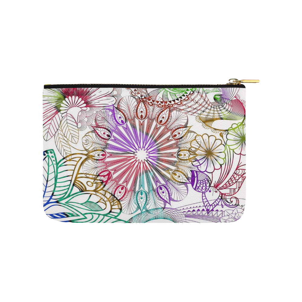 Zentangle Mix 1116B Carry-All Pouch 9.5''x6''