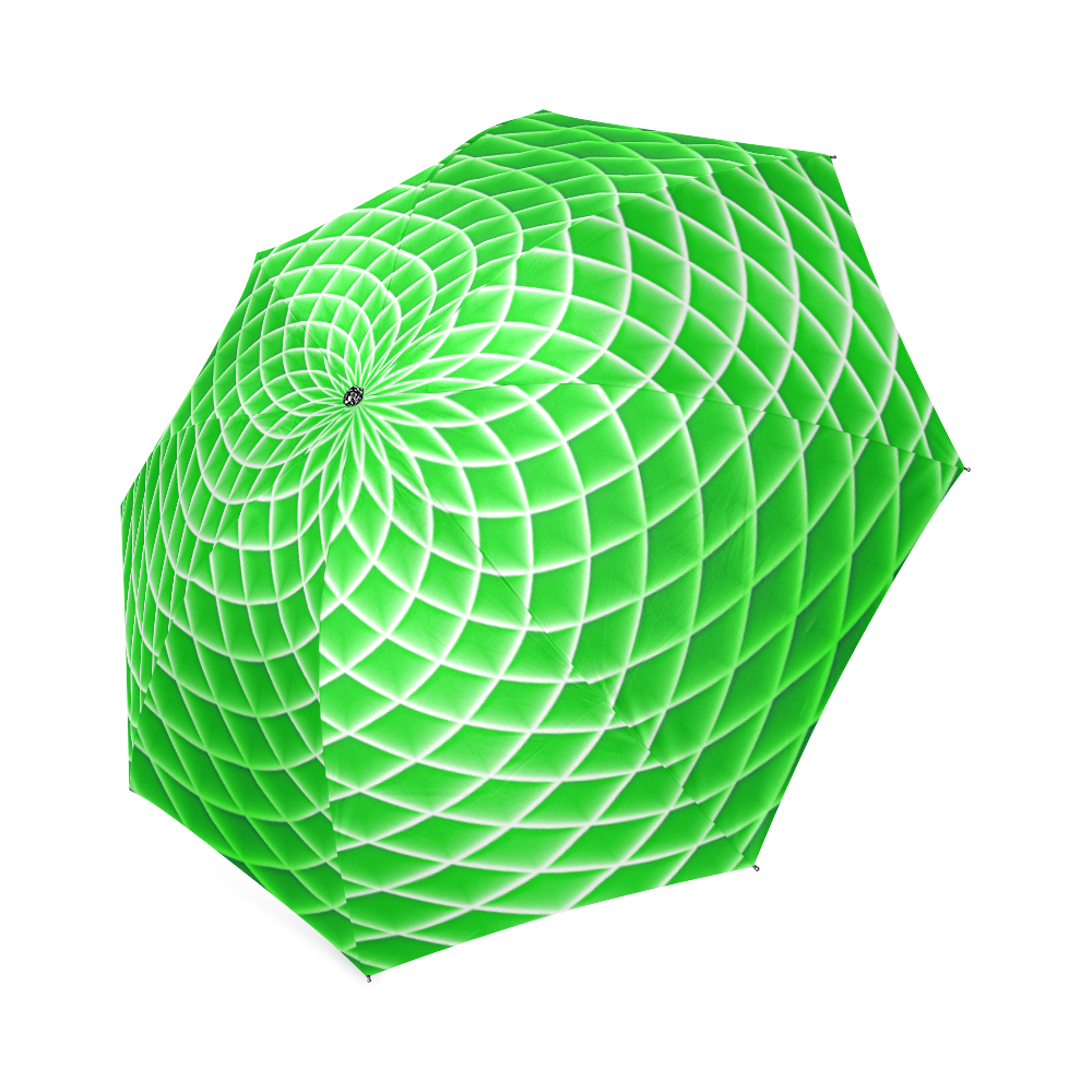 Swirl20160906 Foldable Umbrella (Model U01)