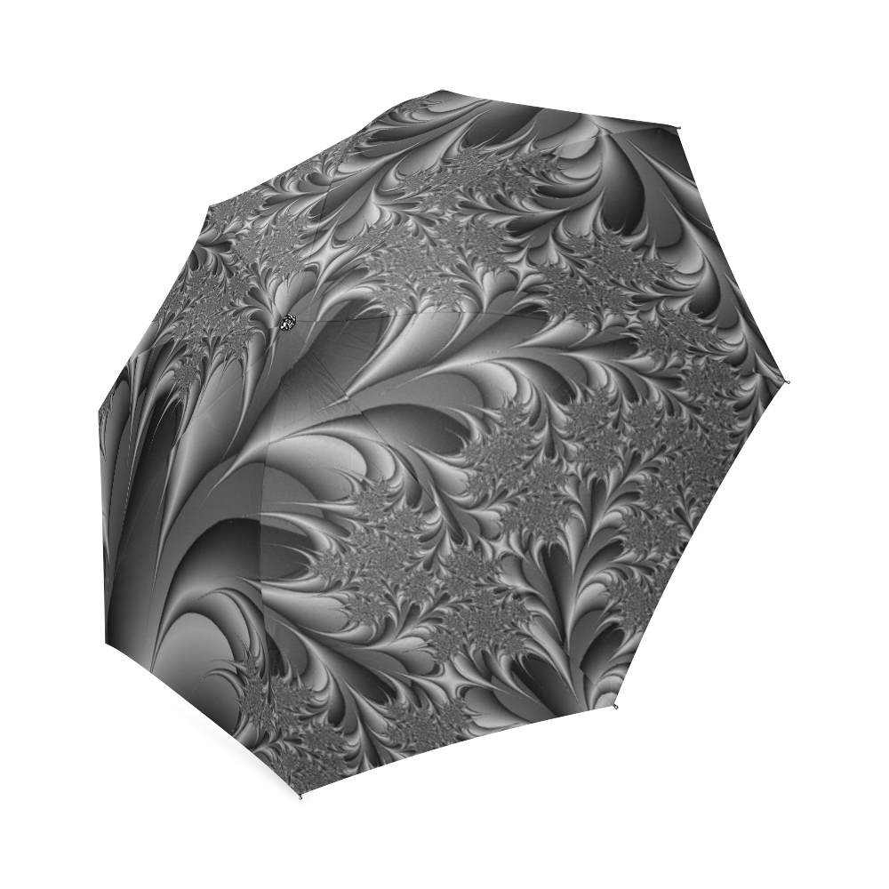 blackandwhite20160702 Foldable Umbrella (Model U01)