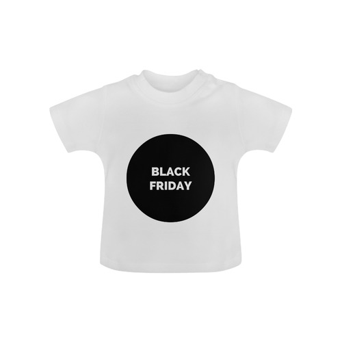 Black Friday! Designers little Kids t-shirt with Original sign Baby Classic T-Shirt (Model T30)