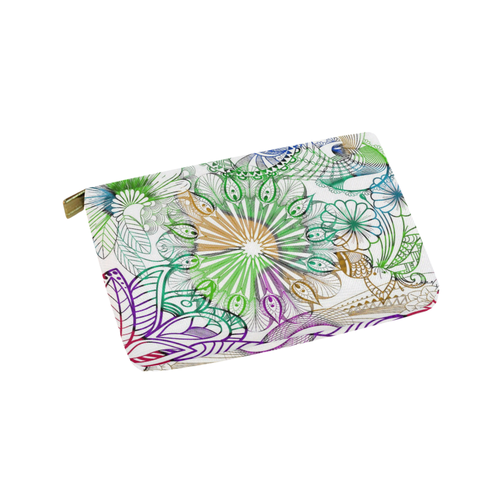 Zentangle Mix 1116C Carry-All Pouch 9.5''x6''