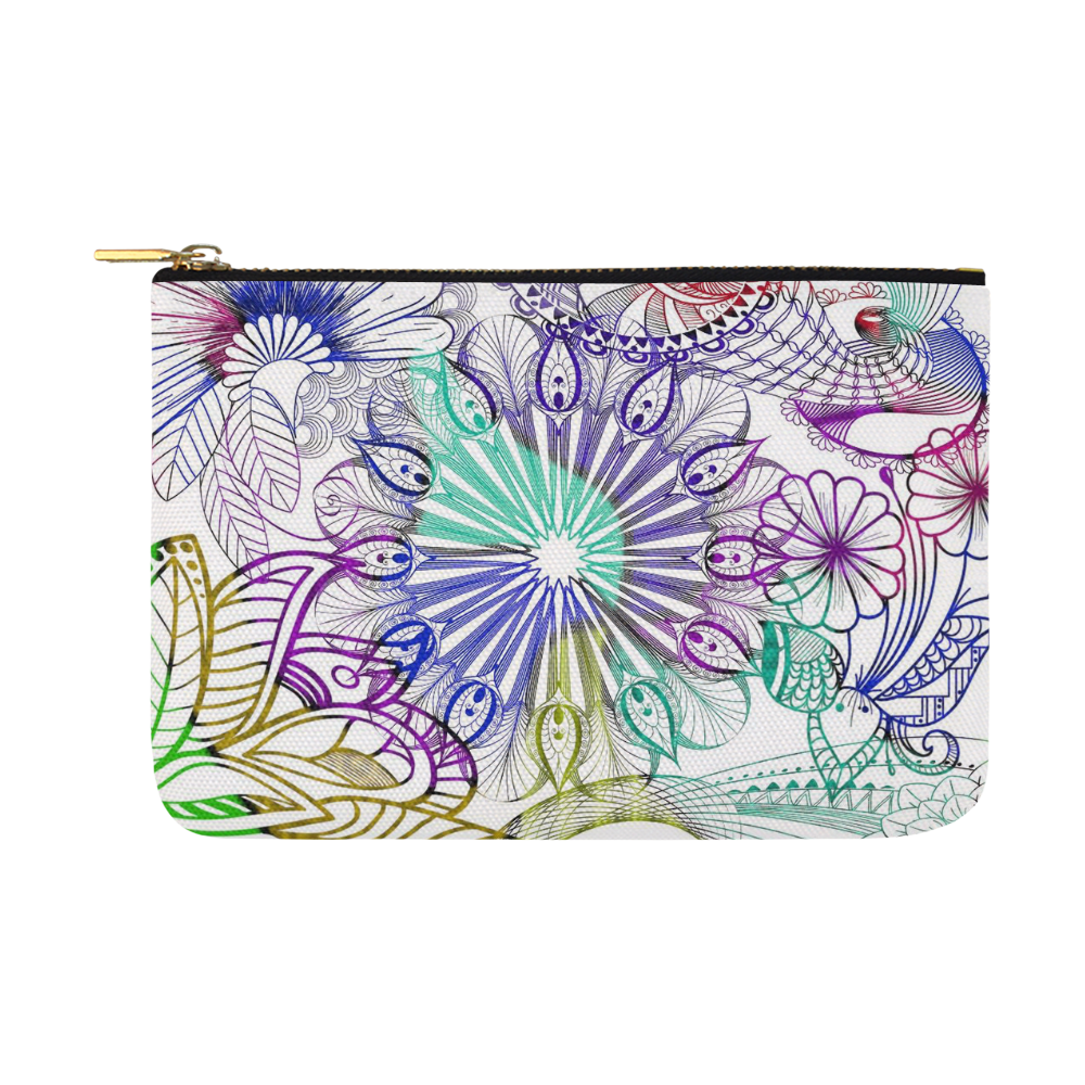 Zentangle Mix 1116A Carry-All Pouch 12.5''x8.5''