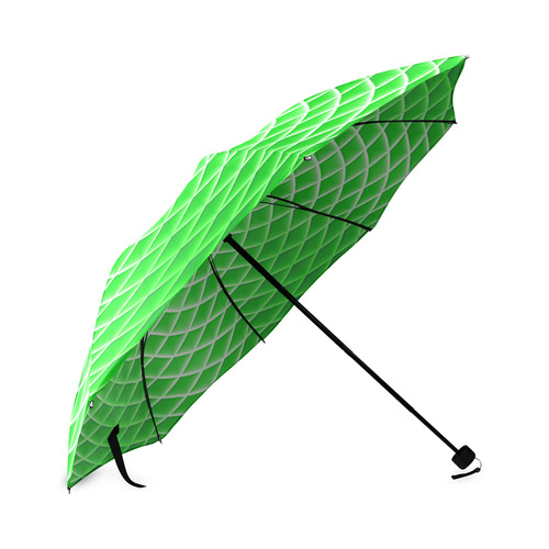 Swirl20160906 Foldable Umbrella (Model U01)
