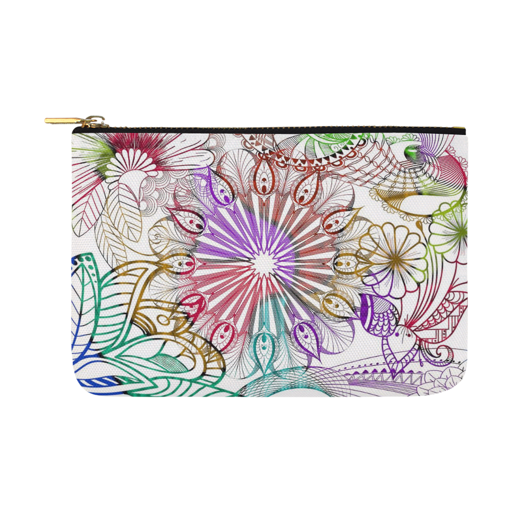 Zentangle Mix 1116B Carry-All Pouch 12.5''x8.5''