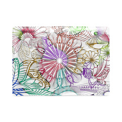 Zentangle Mix 1116B Custom NoteBook A5