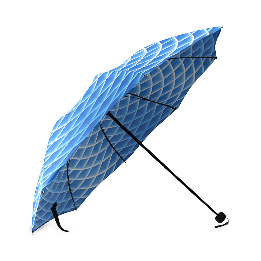 Swirl20160903 Foldable Umbrella (Model U01)