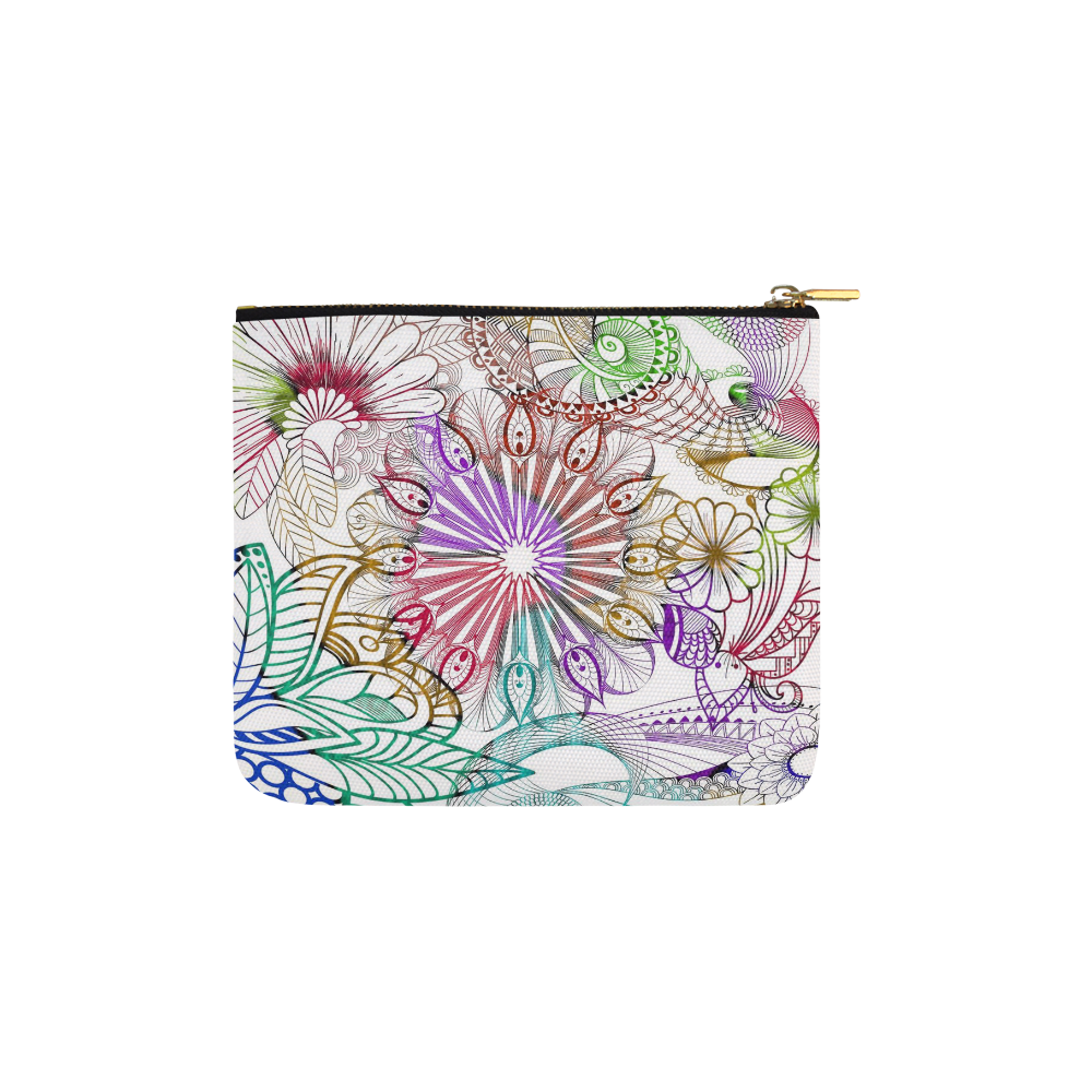 Zentangle Mix 1116B Carry-All Pouch 6''x5''