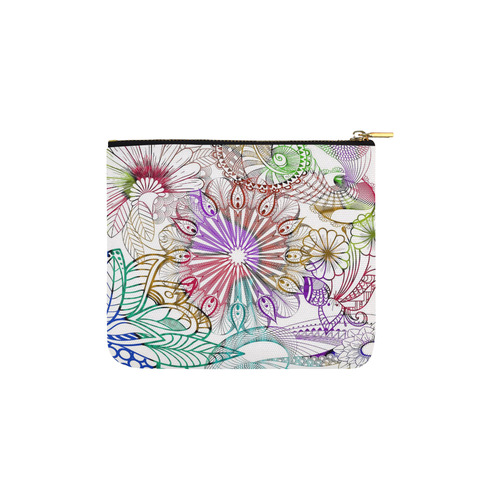 Zentangle Mix 1116B Carry-All Pouch 6''x5''