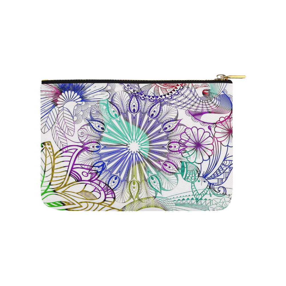Zentangle Mix 1116A Carry-All Pouch 9.5''x6''