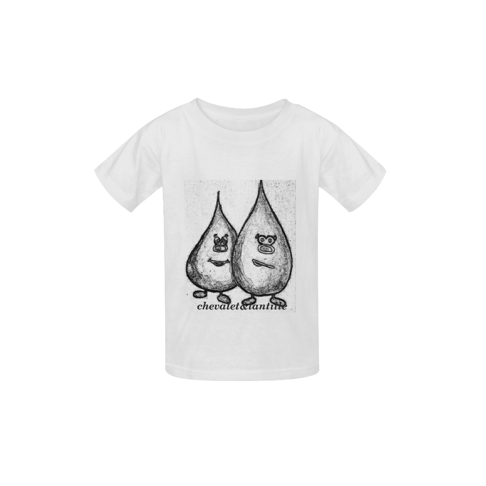 Drops Kid's  Classic T-shirt (Model T22)