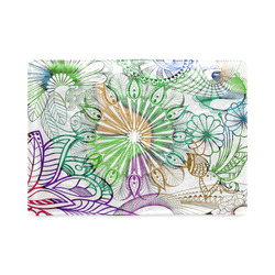 Zentangle Mix 1116C Custom NoteBook A5